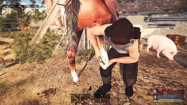 Farmer's Life Farmer's Life