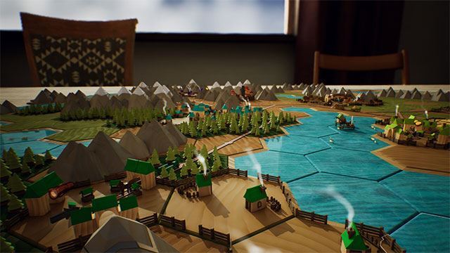 Let Them Trade Let Them Trade