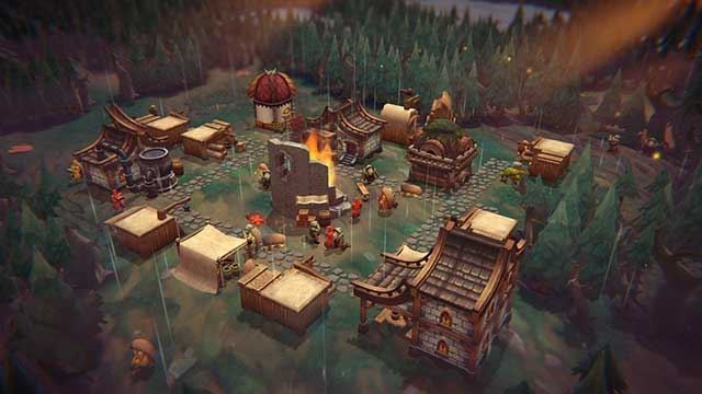 Against the Storm Against the Storm