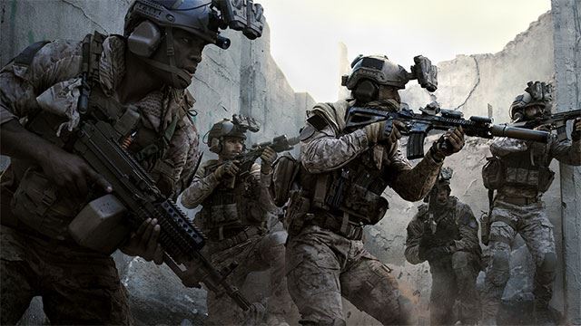 Call of Duty: Modern Warfare Call of Duty: Modern Warfare