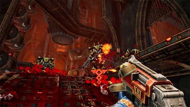 Warhammer 40,000: Boltgun Warhammer 40,000: Boltgun