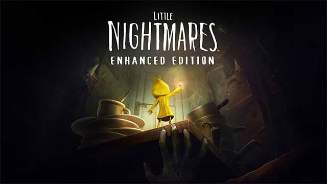 Little Nightmares Enhanced Edition Little Nightmares Enhanced Edition