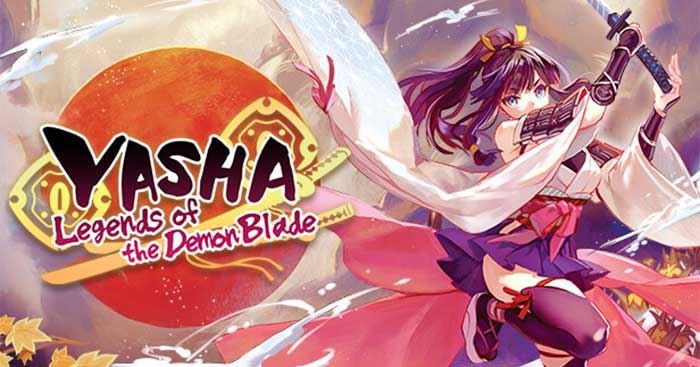 Yasha: Legends of the Demon Blade