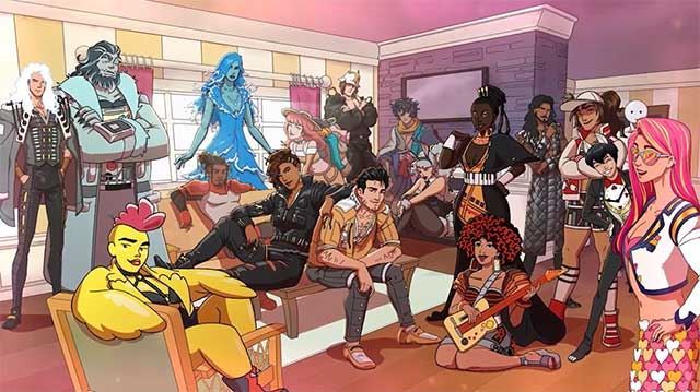 Date Everything! Date Everything!