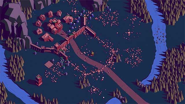 Thronefall Thronefall