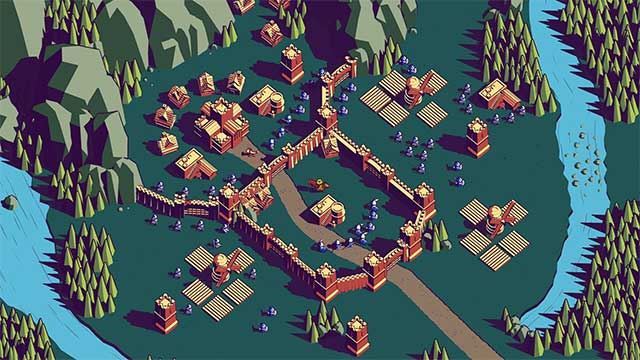 Thronefall Thronefall