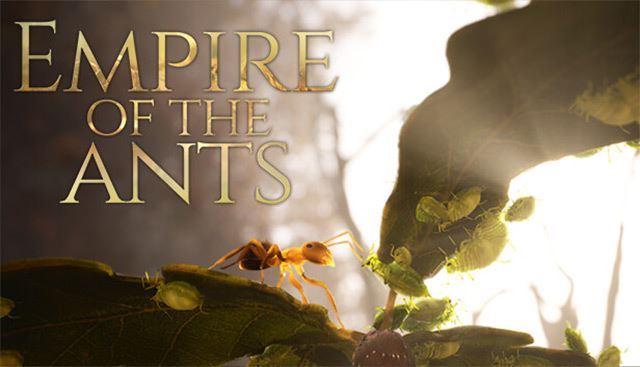 Empire of the Ants Empire of the Ants