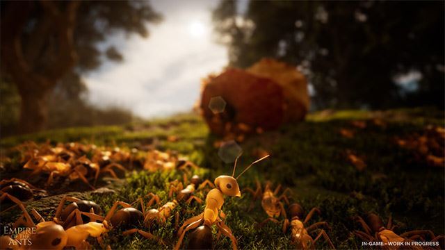 Empire of the Ants Empire of the Ants