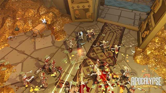 Apocalypse Party Apocalypse Party