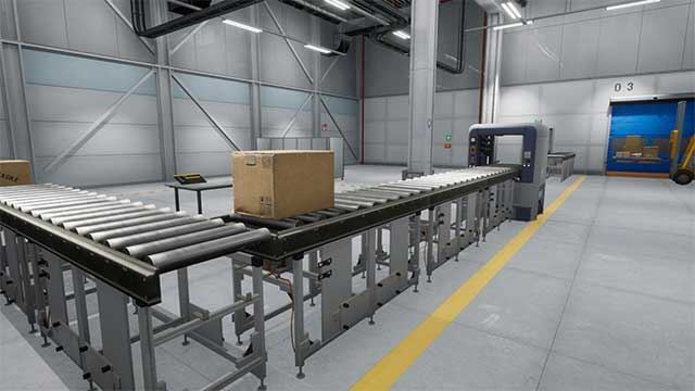 Parcel Simulator Parcel Simulator