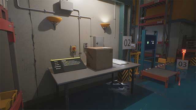 Parcel Simulator Parcel Simulator