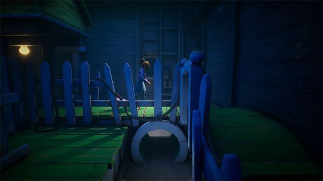 Out of Sight Out of Sight