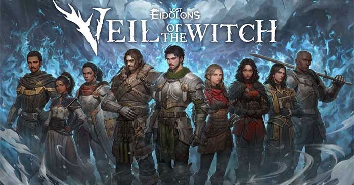 Lost Eidolons: Veil of the Witch Lost Eidolons: Veil of the Witch