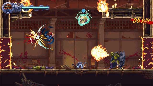 NINJA GAIDEN: Ragebound NINJA GAIDEN: Ragebound