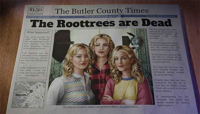 The Roottrees are Dead The Roottrees are Dead