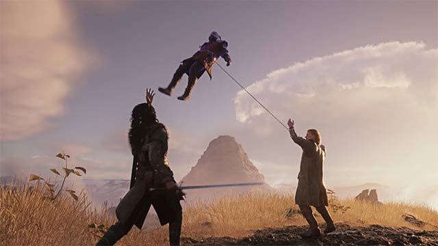 Echoes of the End Echoes of the End