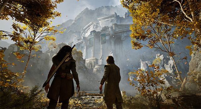 Echoes of the End Echoes of the End