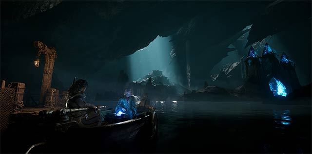 Echoes of the End Echoes of the End