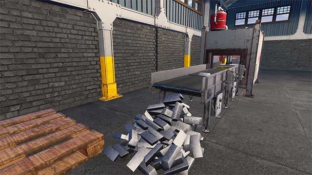 Recycling Center Simulator Recycling Center Simulator