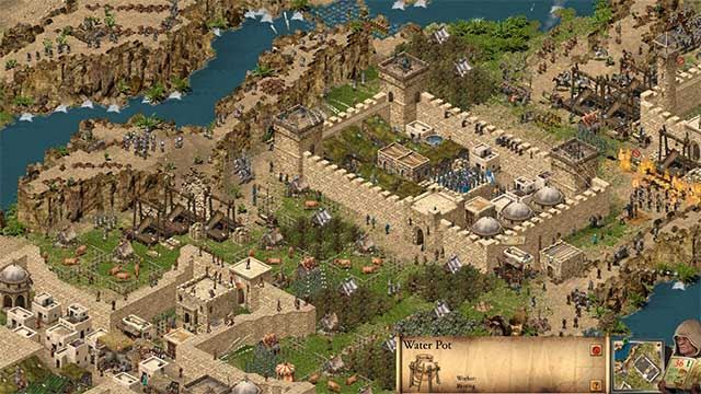 Stronghold Crusader: Definitive Edition Stronghold Crusader: Definitive Edition