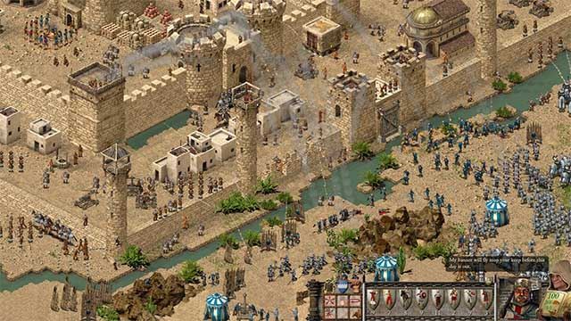 Stronghold Crusader: Definitive Edition Stronghold Crusader: Definitive Edition