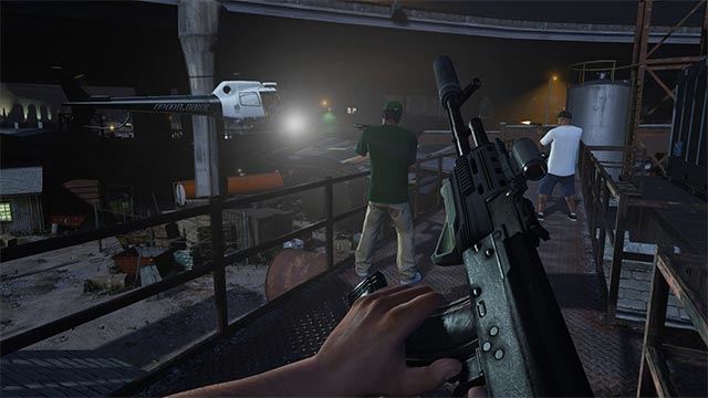 Grand Theft Auto V Enhanced Grand Theft Auto V Enhanced