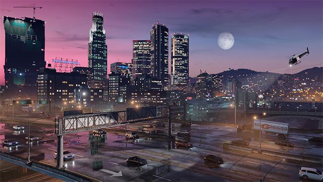 Grand Theft Auto V Enhanced Grand Theft Auto V Enhanced