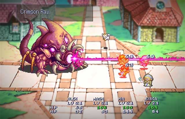 LUNAR Remastered Collection LUNAR Remastered Collection