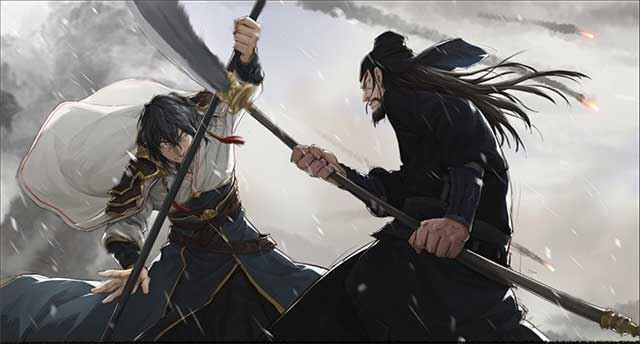 Three Kingdoms Mushouden Three Kingdoms Mushouden