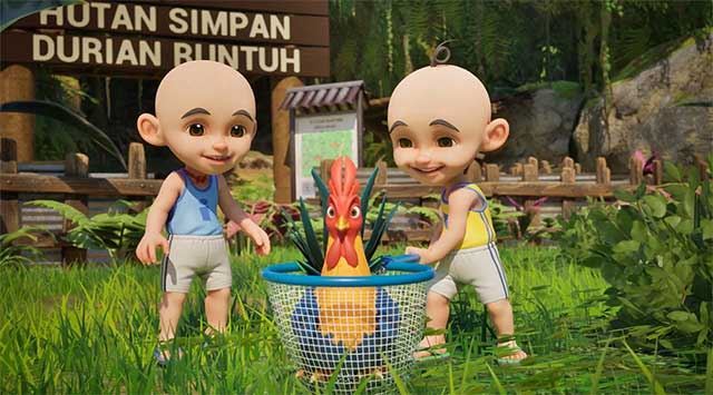 Upin & Ipin Universe Upin & Ipin Universe