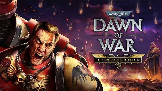 Warhammer 40,000: Dawn of War - Definitive Edition Warhammer 40,000: Dawn of War - Definitive Edition