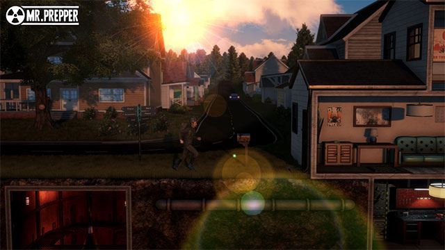 Mr. Prepper Mr. Prepper