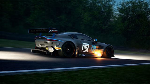 Assetto Corsa Competizione Assetto Corsa Competizione