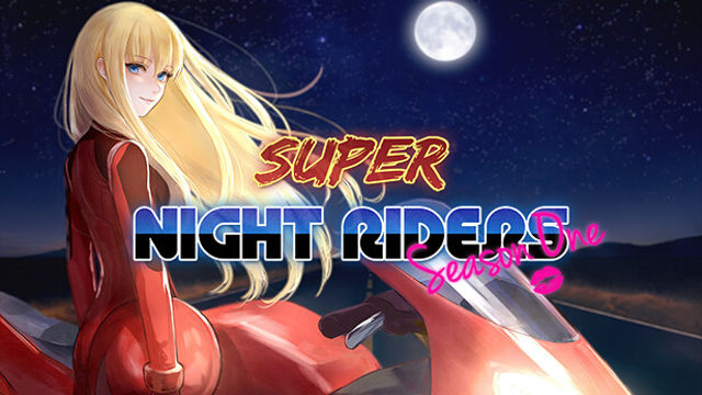 Bộ sưu tập game Super Night Riders S1