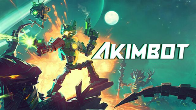 Tải game Akimbot-RUNE