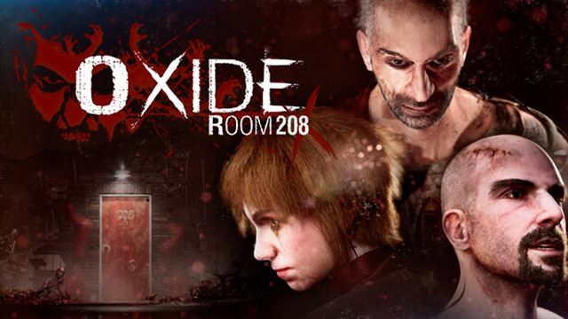 Bộ sưu tập game Oxide Room 208