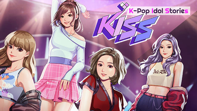 Bộ sưu tập game K-pop Idol Stories: Road to Debut