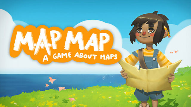 Bộ sưu tập game Map Map - A Game About Maps