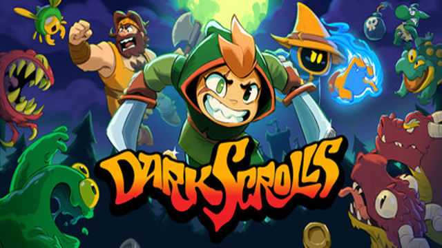 Bộ sưu tập game Dark Scrolls