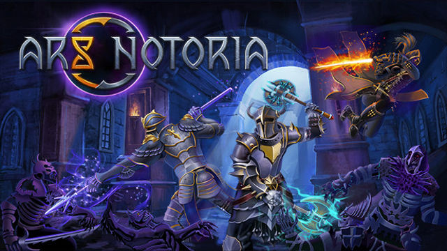 Bộ sưu tập game Ars Notoria