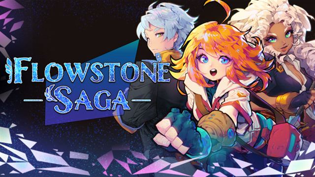 Tải game Flowstone Saga-TENOKE
