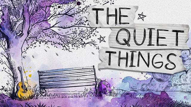 Bộ sưu tập game The Quiet Things