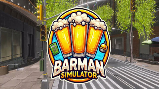 Bộ sưu tập game Barman Simulator