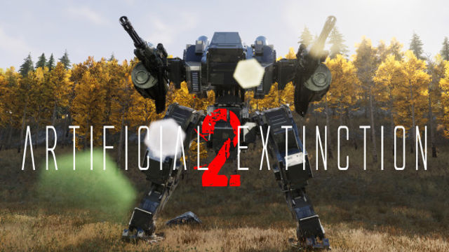 Bộ sưu tập game Artificial Extinction 2