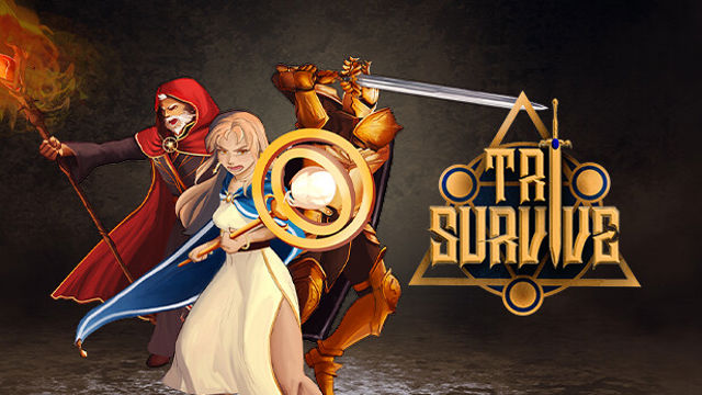 Bộ sưu tập game Tri Survive