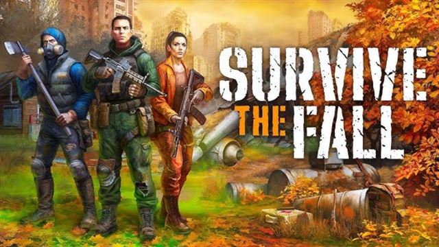 Tải game Survive the Fall v1.1.1.2427-P2P