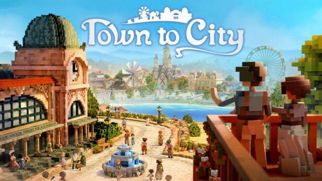 Bộ sưu tập game Town to City