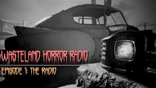 Bộ sưu tập game Wasteland Horror Radio: Episode 1 - The Radio