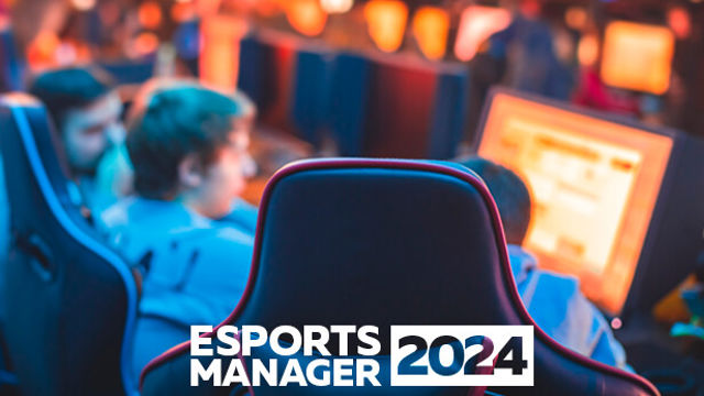 Bộ sưu tập game Esports Manager 2026