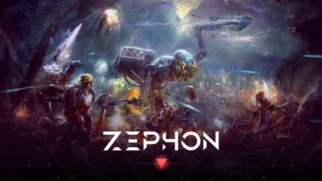 Tải game ZEPHON v20250618-P2P